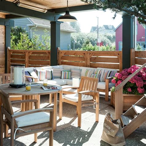 patio ideas  patio design ideas  improve  outdoor space