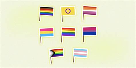 21 Lgbtq Flags All Lgbtq Flags Meanings And Terms