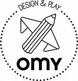 Omy Coloring sketch template