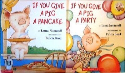 give  pig  pancake paperback jan