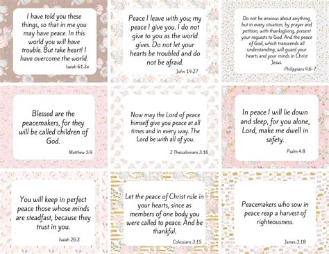 amazing   printable scripture cards scripture cards