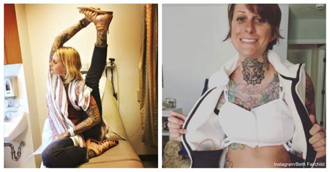 tattoo artist gave free tattoos to survivors for years — then she