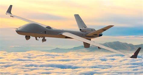general atomics books 218m usaf deal to deliver mq 9b drones