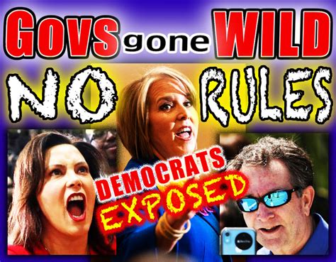 govs gone wild naughty dems keep breaking their own