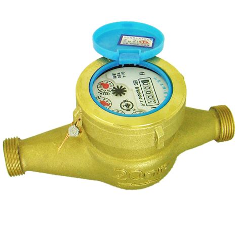 brass water meter tradekorea