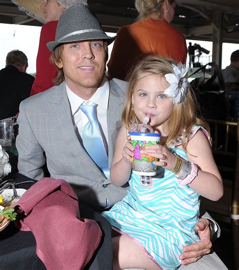 watch her grow up 8 years of dannielynn birkhead at the kentucky derby
