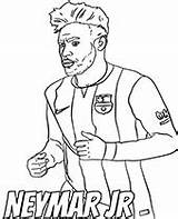 Coloring Nadal Rafael Topcoloringpages Neymar Athletes Sportsmen sketch template