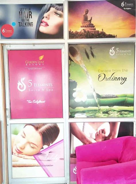 elements salon spa pardih body massage centres  jamshedpur