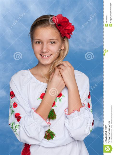 Ukrainian Teen Model Every Model Has A Level