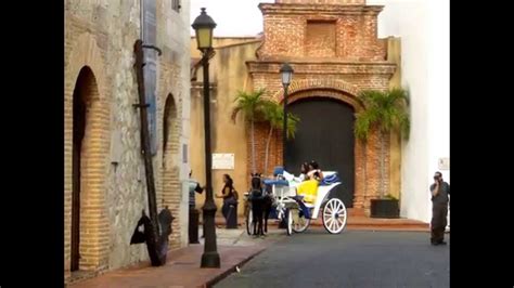 Dominican Republic Colonial City Of Santo Domingo
