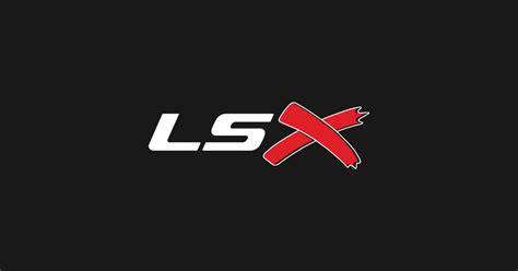 lsx logo lsx logo tapestry teepublic