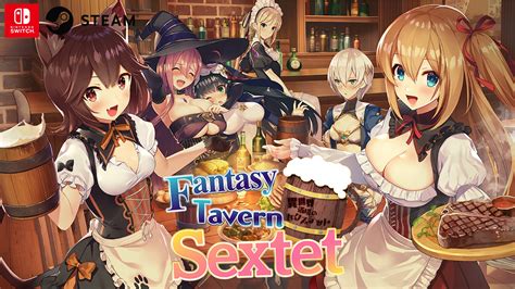 Fantasy Tavern Sextet Official Web Qureate