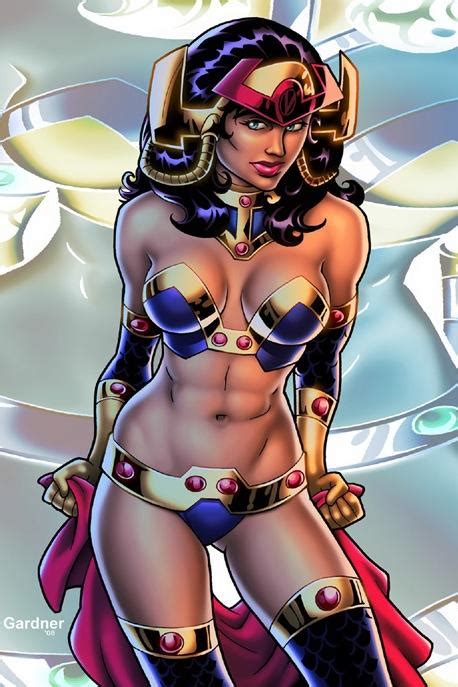 Big Barda Dc Info