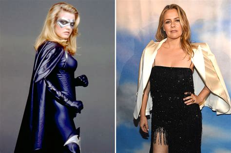 Alicia Silverstone Recalls Body Shaming On Batman And Robin Tour