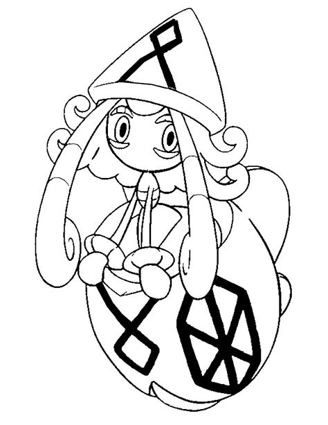ways   eliminate pokemon coloring pages tapu fini