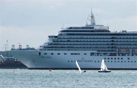 bursledon blog cruise ships