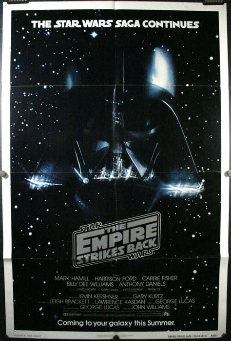 star wars  empire strikes  original advance