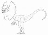 Raptor Velociraptor Ausmalbilder Getcolorings Ausmalen Ford Spinosaurus Colorare Dinosaurier Malvorlagen sketch template