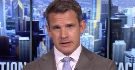 adam kinzinger on face the nation gop rep defends trump s emergency