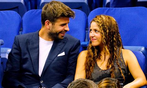 Shakira Shares Instagram Video With Husband After A