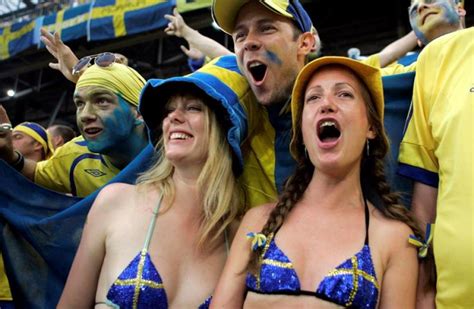 The Crowd Goes Wild At Euro 2008 Otago Daily Times