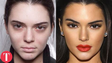 33 Celebrities Without Makeup Youtube