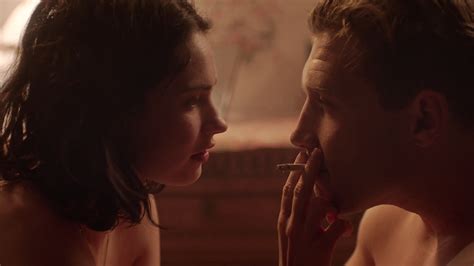 jai courtney is a nazi in love in exclusive clip from the