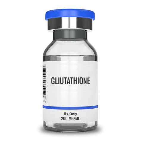 glutathione drug information invigor medical
