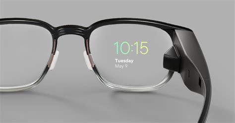 google buy smart glasses maker  glass flop channelnews