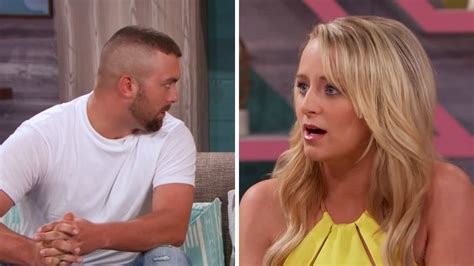 Teen Mom 2 Were Leah Messer And Corey Simms Meant For Each Other