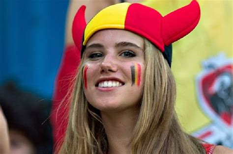 Sexiest Fans At The World Cup Part 2 Τι λες τώρα