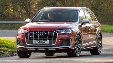 audi sq suv review gallery carbuyer