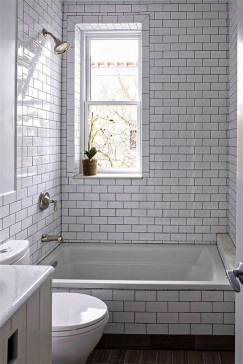 Best Modern Bathroom Subway Tile Shower Walls Designs Page 19