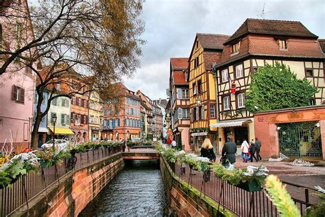 village of fun colmar france most beautiful city in europe