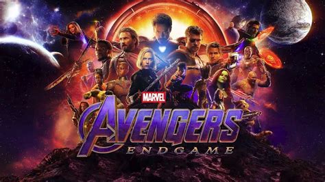 avengers endgame ending and end credits scene explained