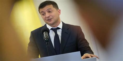 Who Is Volodymyr Zelensky New Details On Former Actor Who Became