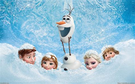 Moo Cartoon Frozen A Review