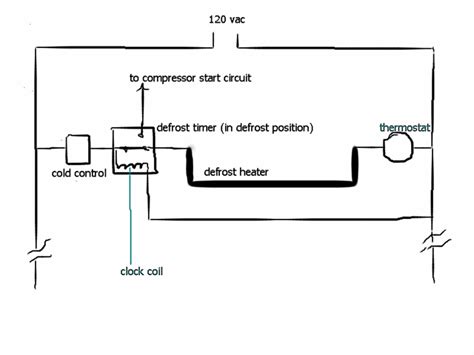 paragon defrost timer wiring diagram modern wiring diagram