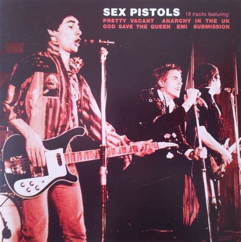 Sex Pistols Archive Series 1997 Cd Discogs