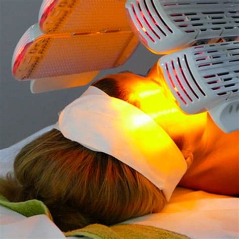 Led Light Therapy Facial Indulgence