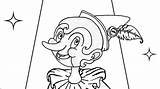 Efteling Pinokkio Jokie Doe Rasane sketch template