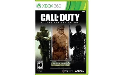 call of duty modern warfare trilogy is real but it s 360