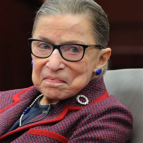 Ruth Bader Ginsburg Hospitalized For Infection