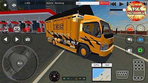 android truck simulator indonesia offline apk