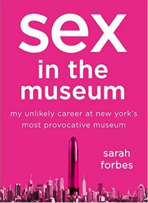 Museum Of Sex Curator’s Book Lets Readers Peep At Her World Ny Daily News