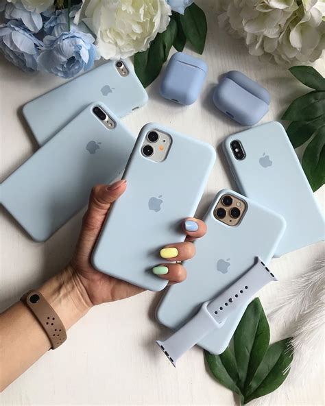 iphone silicone case sky blue silicone iphone cases blue phone case apple iphone accessories