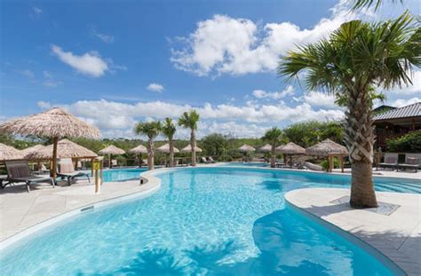 villa curacao met groot zwembad
