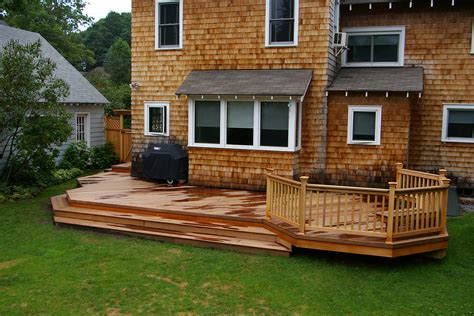 awesome home deck designs homesfeed