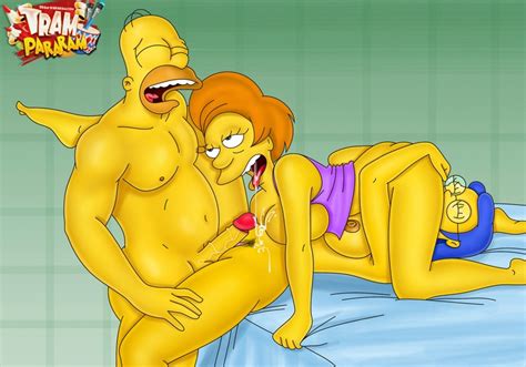porn simpsons megamind and marvel silver cartoon picture 2