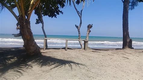 keindahan marisa beach  desa botolakha kecamatan tuhemberua kab nias